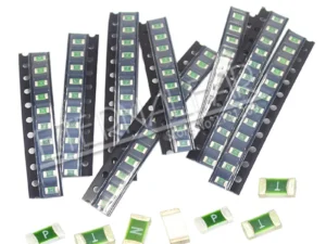 A One Time Positive Disconnect SMD Fuse 1206 3216 0.5A 1A 1.5A 2A 2.5A 3A 3.5A 4A 5A 6A 7A 8A 10A 12A 15A 20A 30A Fast Acting