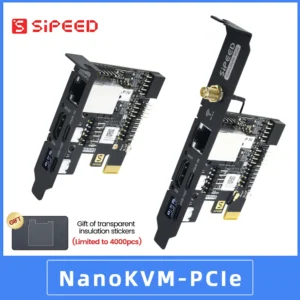 Sipeed NanoKVM PCIe PiKVM Mini Remote Control Operation And Maintenance Server HDMI