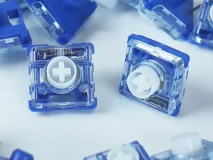 Kailh Deep Sea Silent Mini Switch Low Profile Switches 1353 RGB Mechanical Keyboard Island MINI Tactile Linear DIY Hitbox Switch