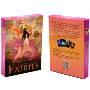 Fairies Oracle Cards Deck