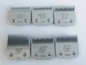 A5 Blade Fit Andis Oster Heiniger Laube Moser Clipper