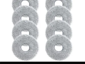 Mop Cloth For Dreame X50 Ultra/L20 Ultra/L10s Pro Ultra/X30 Ultra/L10s Pro Gen2/L10s Plus/L40 Ultra/X40 Ultra Robot Vacuum Parts