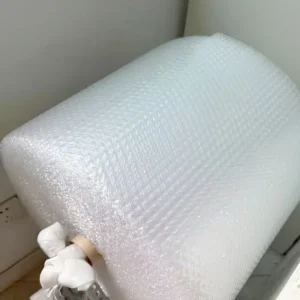 Shockproof Foam Packaging Film - Transparent Foam Protection, Prevent Collision and Vibration, Suitable for Mailing and Office Use