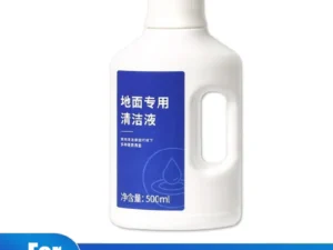 Cleaning Liquid For Dreame X40 Ultra/X50 Ultra/L40 Ultra/L10sPro Ultra Heat Vacuum Cleaner, 500ml Detergent Replacements