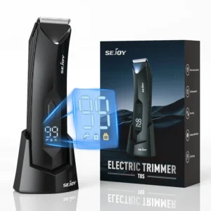 Rechargeable Hair Clippers Kit for Men,Professional Clippers and Trimmers Set,Cordless Hair Beard Trimmer, Barber Clippers,Gift
