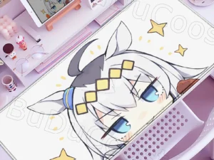 New Japanese Anime Umamusume Oguri Cap Mouse Pad Desk Mat HD Gamer Large XXL Anime Girl MousePads PC Computer Accessories Carpet