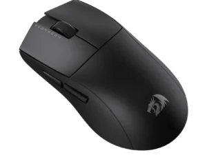 Redragon M916 STD 3-Mode Wireless Gaming Mouse, 49G Ultra-Light 24K DPI Mice w/Ergonomic Natural Grip Build