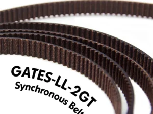 Trianglelab Gates 2GT Belt Synchronous Belt Timing Belt Width 6MM 9MM 10MM 12MM Wear GT2 Resistant for Ender3 CR10 Anet