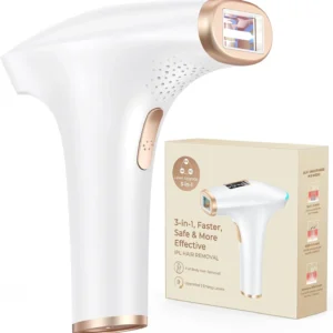 999900 Flashes IPL Hair Removal Safe Permanent Painless Epilator Face Body Arms Leg Whole Body Treament For Men Women Home Use