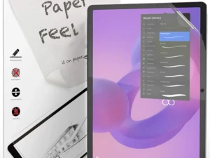 3Pcs Paper Feel Like Screen Protector for Lenovo Idea Tab Plus Pro 11 12.1 12.7 inch Film No Glass