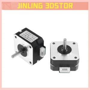 Nema17 17HS4023 For 3D Printer Extruder 4 Lead Nema 17 22mm 42 Stepper Motor 42*42*23mm 1.0A 12V 14N.cm CNC Laser Engraver Motor