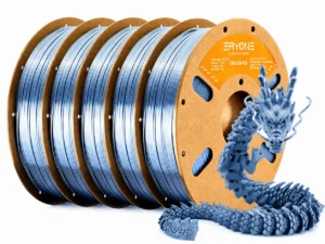 Eryone 5KG Ultra Silk PLA Premium Filament 3D Print,1.75mm Multicolor Available 1kg ultra silk pla,1KG/Spool