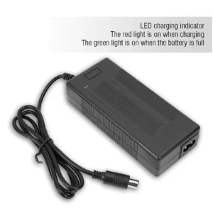 Adapter 42V 2A Replacement Electric Scooter Adapter Battery for Xiaomi Scooter Battery