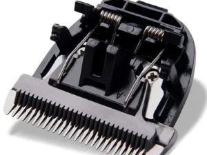 High Quality Black Ceramic Titanium Knife Pet Dog Hair Trimmer Blade Clipper Head for BaoRun P2 P3 P6 P9 S1 LILI ZP-295 ZP-293 4