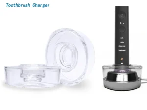 Transparent Plastic Cover for Philips Electric Toothbrush Replacement Charger HX93/HX99 Series Induction Charger