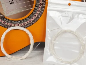 6pcs Classical Guitar Strings Set Nylon Replacement 6pcs Classical Guitar Strings Set Nylon Replacement Accessories Normal Tensi