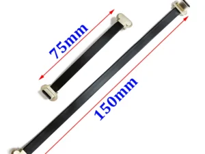 USB C Type-C USB FPC Soft Flat Cable Male To Male Charging Cable Fast Charge Charging Wire Extention for Phone