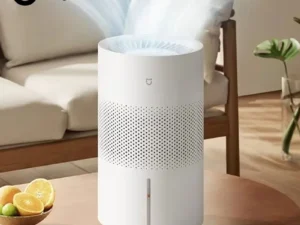 Mijia Mist Free Humidifier 3 [400] 99% Antimicrobial Rate 4L Water Tank Smart Screen Air Humidifier Work with Mi Home APP