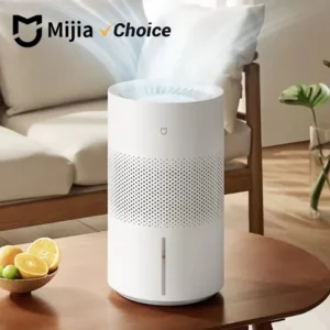 Mijia Mist Free Humidifier 3 [400] 99% Antimicrobial Rate 4L Water Tank Smart Screen Air Humidifier Work with Mi Home APP