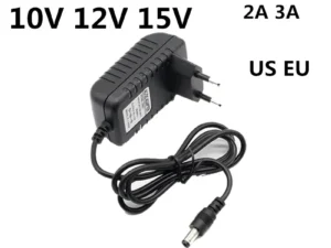AC 110-240V DC 5V 6V 8V 9V 10V 12V 15V 0.5A 1A 2A 3A Universal Power Adapter Supply Charger adaptor Eu Us for LED light strips