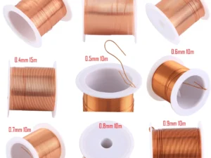 Coil Copper Wire0.1mm 0.2mm 0.3mm 0.4mm 0.5mm 0.6mm 0.7mm 0.8mm 1.20mmCable Copper Wire Magnet Wire Enameled Copper Winding Wire