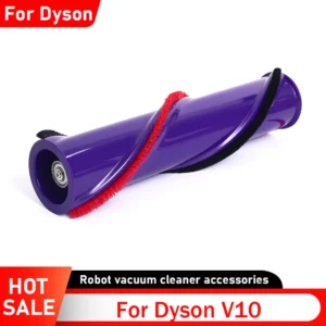 Brush Roll Replace Part For Dyson V10 Vacuum Cleaner Compatible Cordless Brushroll Cleaner Head Brush Bar Roller Replacement Kit