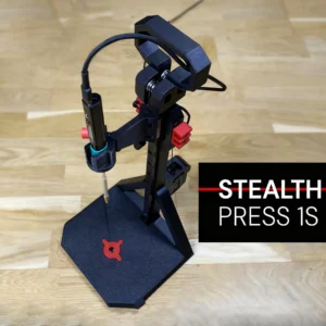 Blurolls Stealth Press Heat Kit Insert Press Tool Soldering Iron Tip Thread Heat Insert Nut Embedded M2-M8 For 3D Printed Parts
