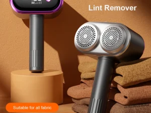 Lint Remover Professional Lint Remover For Clothes USB Rechargeable Electric Lint Shaver Strong Clothing Hair Ball Lint Trimmer