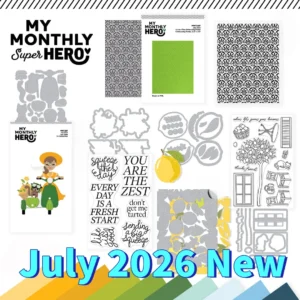 July 2026 New Ride Citrus Shaker Lemons Metal Cutting Dies Clear Stamps Hot Foil for DIY Making Card Scrapbook Paper Template