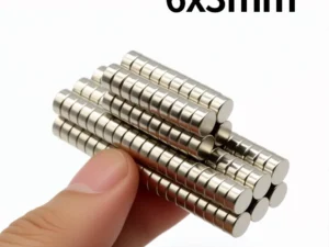 6x3mm Super Strong Neodymium Magnet N35 NdfeB Permanent Magnetic imanes Round Powerful Magnets Refrigerator Magnet