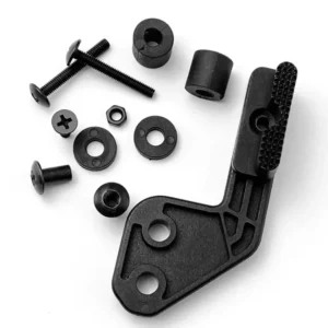 1Pc Kydex Holster Claw Accessory Hidden Enhancement IWB Holster Accessories Quick Pull Holster Sheath Parts