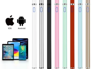 For iPad Pencil Stylus Pen for Apple Pencil Touch Pen For Phone iPad Pro Samsung Huawei Xiaomi Pencil Tablet Mobile IOS Android