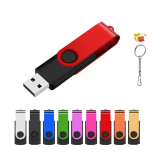 Color USB flash drive 128GB large capacity memory stick 64GB 32GB 16GB 8GB 4GB pen drive suitable for computers and laptops