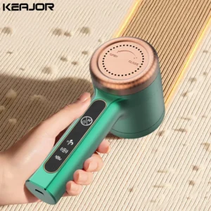 Lint Remover for Clothes Rechargeable Pellet Fuzz Remover Electric Portable Lint Remover for Clothing Fabric Shaver Fluff Trimme