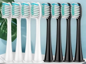 Electric toothbrush head, replaceable sonic electric toothbrush head, suitable for Philips Sonicare's electric replaceable brush