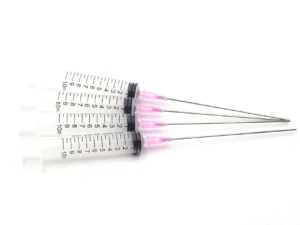 4Pcs 10ML Syringes Or Needles For Inkjet Printer Ciss Cartridge Ink Refill Tools