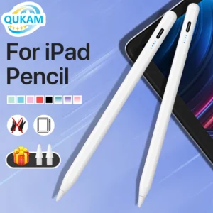 Stylus Pen For 2025 iPad Apple Pencils Touch For iPad A16 Air 11 5 4 Pro 11th 13 12.9 M4 M3 M2 Pencil 10.9 10th 9th Gen Mini 7 6