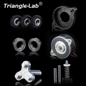 C Trianglelab (Genuine Authorized) Orbiter Extruder DIY Upgrade KIT for Orbiter Extruder V1.5 for Voron 3D Printer Kit