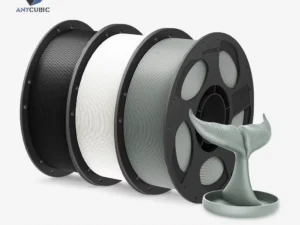 ANYCUBIC 3D Printer Multicolor Filament PLA 1.75mm 1kg/Roll Plastic Rubber Consumables Material For FDM 3D Printer Kobra 2 Pro