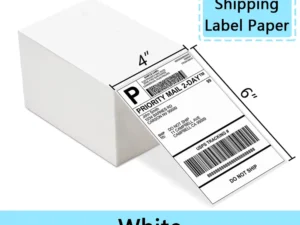 4"x6" inch Thermal Label Paper 100x150mm 100/500PCS For Thermal Shipping Labels DHL UPS Express Barcode For 9220/9210/246S/D200