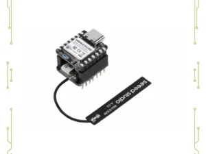 XIAO nRF52840 & Wio-SX1262 Kit for Meshtastic, 868MHZ, 915MHz, LoRa 862-930MHz, Microcontroller Bluetooth, Integrated Antenna
