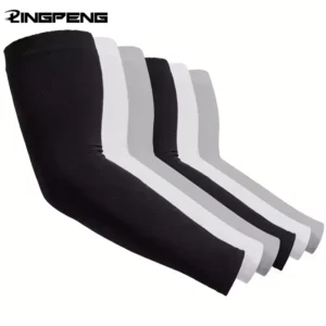 1/3 Pair of Breathable Sun Protection Sleeves - Breathable & UV Protective Gear for Sports, Driving, & Outdoor Adventures
