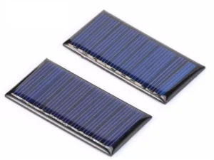 4V 5.5V 5V 6V 7V 10V 12V Mono/Polycrystalline Solar Panel Battery Module Epoxy Board PET Power Generation Board Model