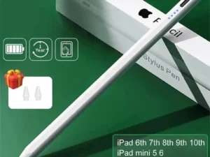 For Apple Pencil 2 1 Palm Rejection Power Display iPad Accessories iPad 2022 2021 2020 2019 2018 Pro 11 12.9 Air Mini Stylus Pe