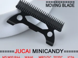 PHANTECHO Moving Blade Professional Clipper Original Blade JUCAI Madeshow Wmark Kulilang Vgr for JC06 8148 V003 R66