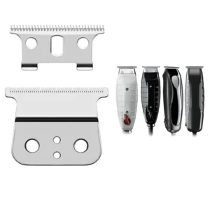 Replacement Blade For Andis #04710 #04521 T outliners, Gtx, SL, SLS, Blackouts, out line Trimmer Cordless/corded,zero gapped