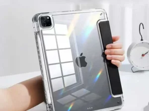 2025 New Transparent Case for IPad 11th A16 Pro Air 13 11 M3 M2 M4 2025 12.9 " 9 8 7 6 5 4 10 Th Mini 7 6 Funda Shockproof Cover