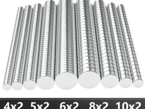 4x2 5x2 6x2 6x3 10x2 10x3mm N35 Super Strong Neodymium Magnet Round NdfeB Powerful Permanent Magnetic imanes Refrigerator Magnet