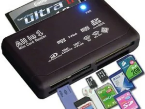 21Kinds Of Fuctions In One Memory Card Reader 1/2/5/10PCS For USB External Mini SDHC M2 RS MMC XD CF SD TF MS Add in USB Cable