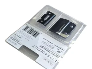F32 Replacement Blades Compatible with Wahl 5 Star Vapor Clipper Professional F32 Fadeout Blade (1 Pack)